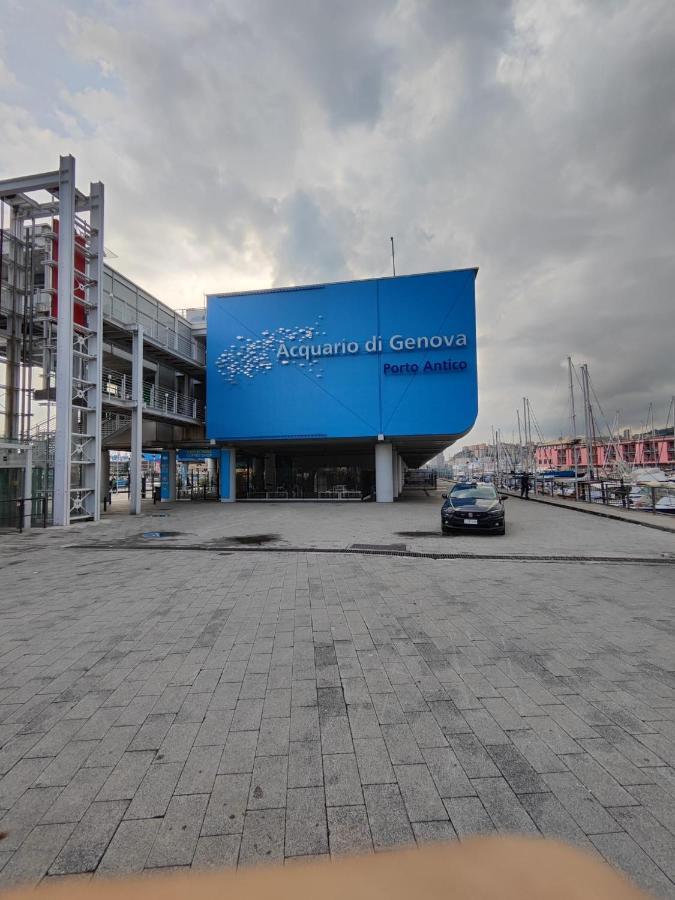 Appartamento Vacanze Breda Genoa Exterior photo