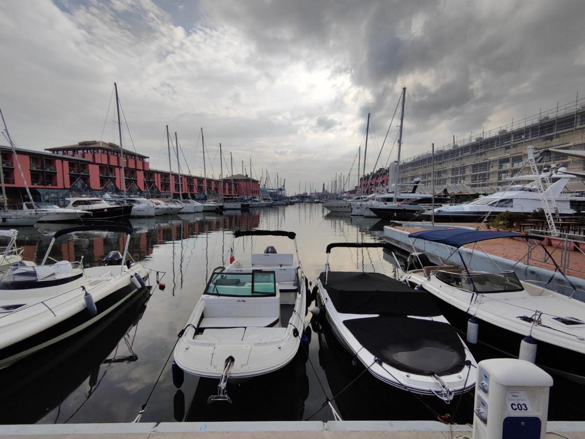 Appartamento Vacanze Breda Genoa Exterior photo